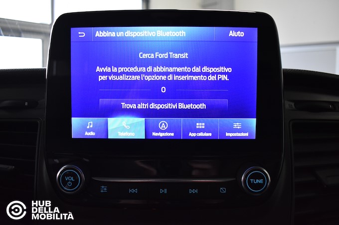 FORD Transit 350 2.0TDCiEcoBlue 130 RWD PL-SL-TA Furg.Jumbo Trend